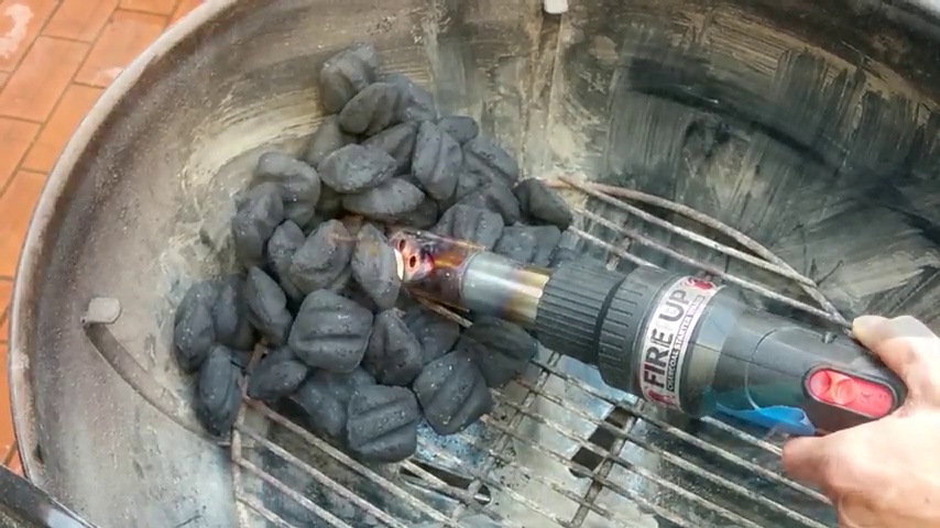 Amazon.com : Charcoal Companion Fire UP! Charcoal Starter